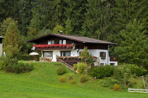 Appartement Woergoetter Astrid Und Sepp Rettenbach Bagian luar foto
