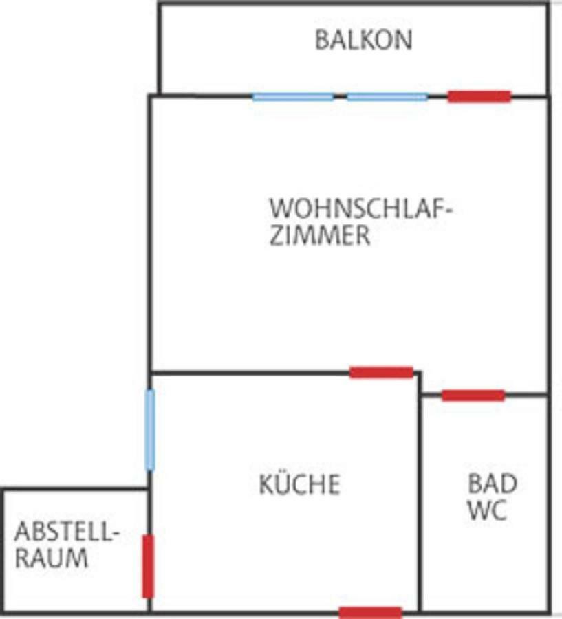 Appartement Woergoetter Astrid Und Sepp Rettenbach Bagian luar foto