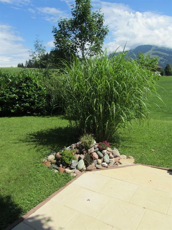 Appartement Woergoetter Astrid Und Sepp Rettenbach Bagian luar foto