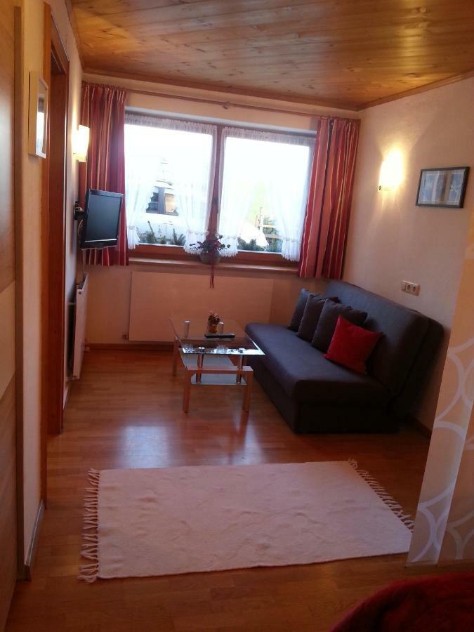Appartement Woergoetter Astrid Und Sepp Rettenbach Bagian luar foto