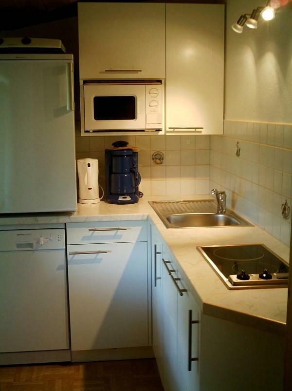 Appartement Woergoetter Astrid Und Sepp Rettenbach Bagian luar foto