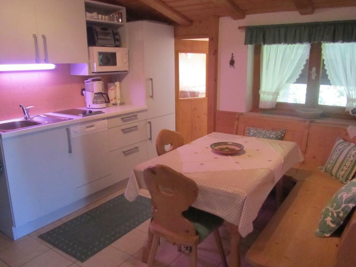 Appartement Woergoetter Astrid Und Sepp Rettenbach Bagian luar foto